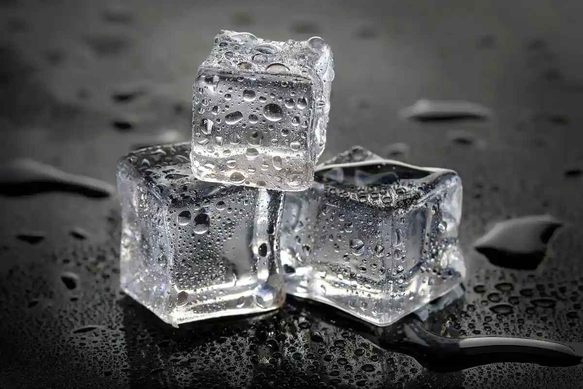 Функция пакетиков для кубиков льда