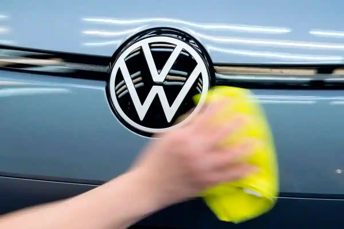 VW продолжает наращивать поставки