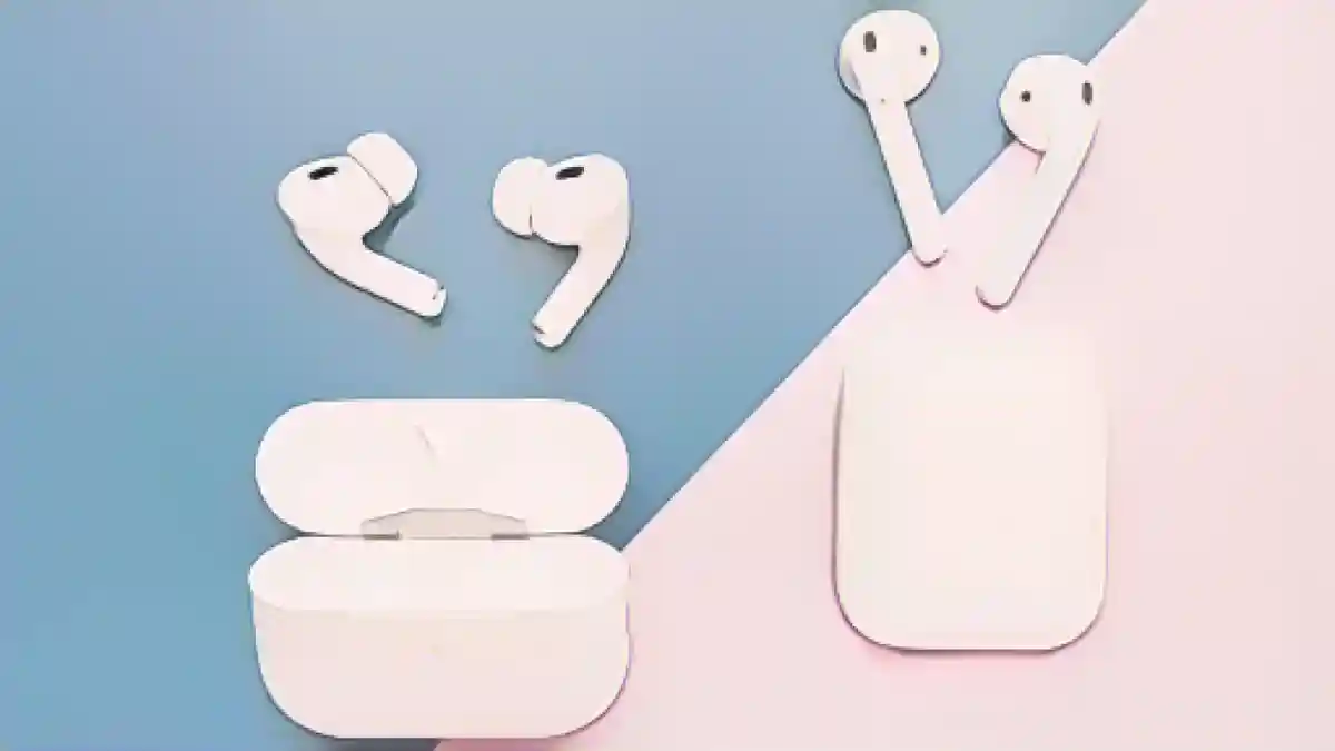 Четыре типа AirPods (и сколько они стоят)
