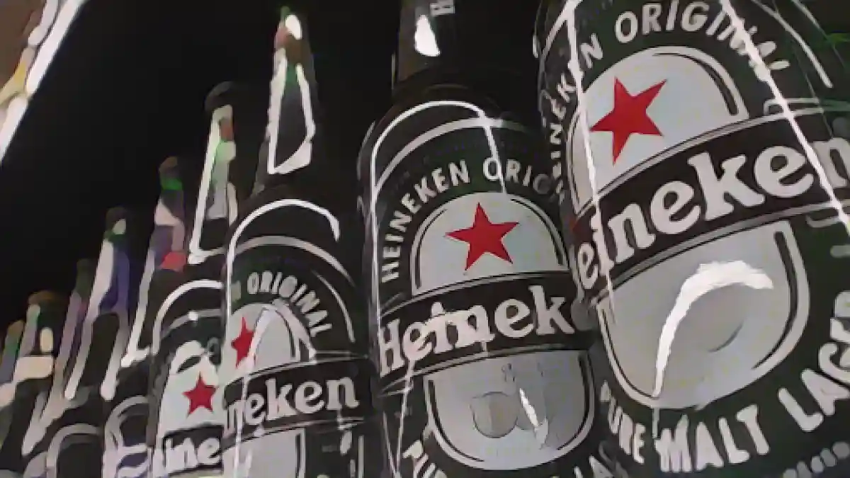 Heineken и Carlsberg уходят из России