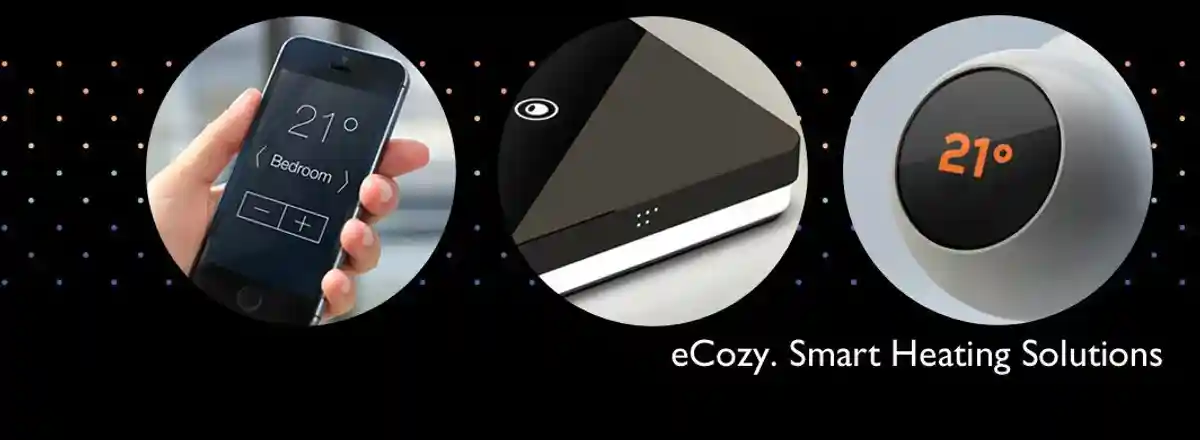Датчик управления батареями eCozy позволяет сэкономить 30% на отоплении фото