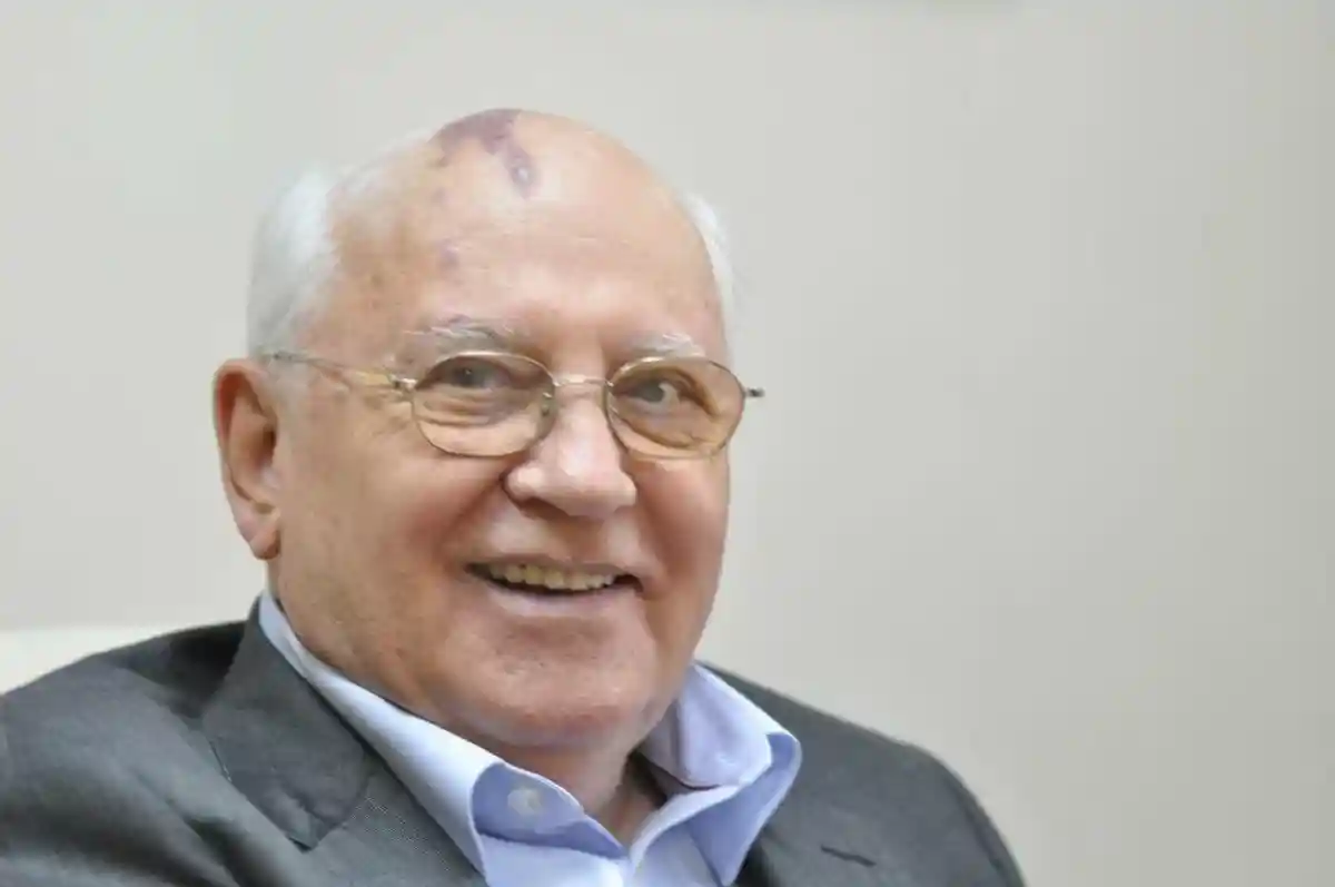 Объединение Германии и политика М.С. Горбачёва фото 1
